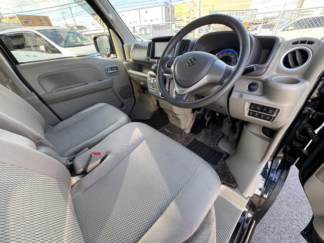 エブリイワゴン PZターボスペシャル 1オーナー デュアルカメラブレーキサポート 両側パワースライド リアソナー 純正ナビ バックカメラ BLUETOOTH フルセグTV スマートキー プッシュスタート ETC フットイルミ ISOFIX(14枚目)