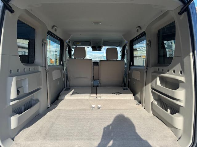 エブリイワゴン PZターボスペシャル 1オーナー デュアルカメラブレーキサポート 両側パワースライド リアソナー 純正ナビ バックカメラ BLUETOOTH フルセグTV スマートキー プッシュスタート ETC フットイルミ ISOFIX(17枚目)