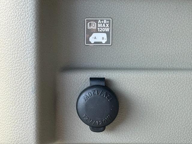 エブリイワゴン PZターボスペシャル 1オーナー デュアルカメラブレーキサポート 両側パワースライド リアソナー 純正ナビ バックカメラ BLUETOOTH フルセグTV スマートキー プッシュスタート ETC フットイルミ ISOFIX(40枚目)