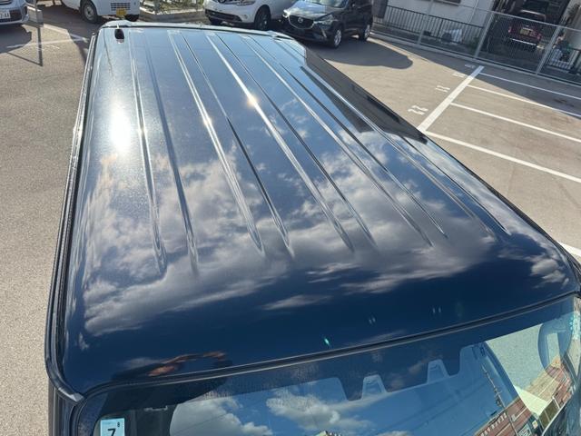 エブリイワゴン PZターボスペシャル 1オーナー デュアルカメラブレーキサポート 両側パワースライド リアソナー 純正ナビ バックカメラ BLUETOOTH フルセグTV スマートキー プッシュスタート ETC フットイルミ ISOFIX(59枚目)