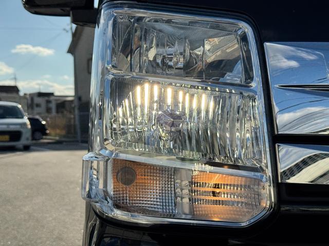 エブリイワゴン PZターボスペシャル 1オーナー デュアルカメラブレーキサポート 両側パワースライド リアソナー 純正ナビ バックカメラ BLUETOOTH フルセグTV スマートキー プッシュスタート ETC フットイルミ ISOFIX(60枚目)