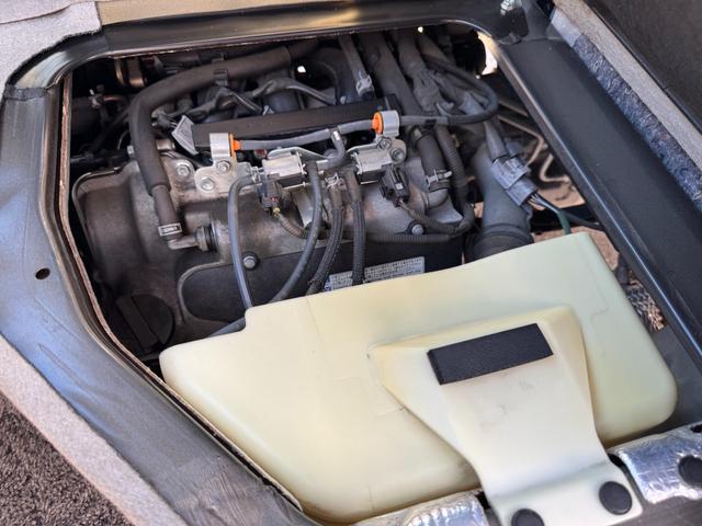 エブリイワゴン PZターボスペシャル 1オーナー デュアルカメラブレーキサポート 両側パワースライド リアソナー 純正ナビ バックカメラ BLUETOOTH フルセグTV スマートキー プッシュスタート ETC フットイルミ ISOFIX(64枚目)