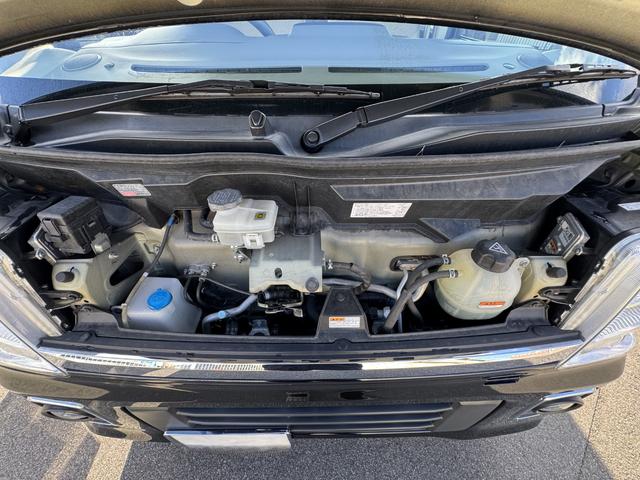 エブリイワゴン PZターボスペシャル 1オーナー デュアルカメラブレーキサポート 両側パワースライド リアソナー 純正ナビ バックカメラ BLUETOOTH フルセグTV スマートキー プッシュスタート ETC フットイルミ ISOFIX(65枚目)