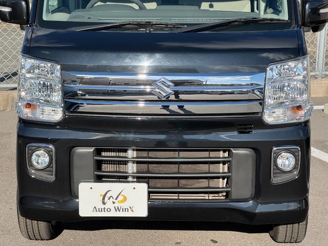 エブリイワゴン PZターボスペシャル 1オーナー デュアルカメラブレーキサポート 両側パワースライド リアソナー 純正ナビ バックカメラ BLUETOOTH フルセグTV スマートキー プッシュスタート ETC フットイルミ ISOFIX(67枚目)