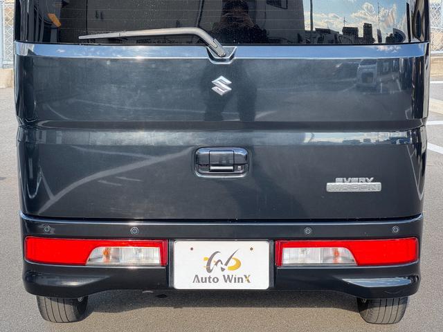 エブリイワゴン PZターボスペシャル 1オーナー デュアルカメラブレーキサポート 両側パワースライド リアソナー 純正ナビ バックカメラ BLUETOOTH フルセグTV スマートキー プッシュスタート ETC フットイルミ ISOFIX(68枚目)