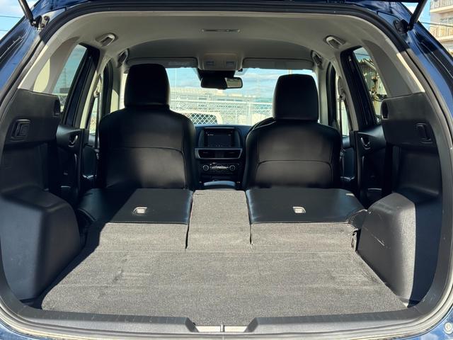 ＣＸ－５ ＸＤ　プロアクティブ　４ＷＤ　後期型　オプション１９インチホイール　純正ナビ　バックカメラ　フルセグＴＶ　ＢＬＵＥＴＯＯＴＨ　スマートキー　プッシュスタート　オートライト　ＬＥＤヘッドライト＆フォグ（15枚目）