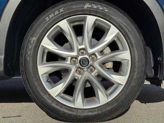 ＣＸ－５ ＸＤ　プロアクティブ　４ＷＤ　後期型　オプション１９インチホイール　純正ナビ　バックカメラ　フルセグＴＶ　ＢＬＵＥＴＯＯＴＨ　スマートキー　プッシュスタート　オートライト　ＬＥＤヘッドライト＆フォグ（46枚目）
