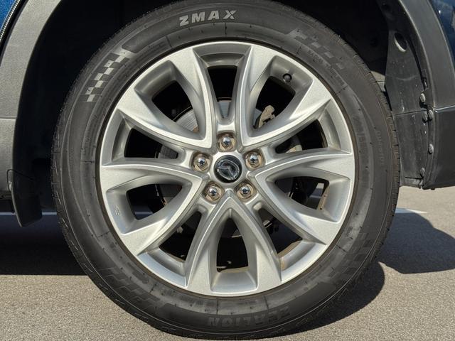 ＣＸ－５ ＸＤ　プロアクティブ　４ＷＤ　後期型　オプション１９インチホイール　純正ナビ　バックカメラ　フルセグＴＶ　ＢＬＵＥＴＯＯＴＨ　スマートキー　プッシュスタート　オートライト　ＬＥＤヘッドライト＆フォグ（47枚目）