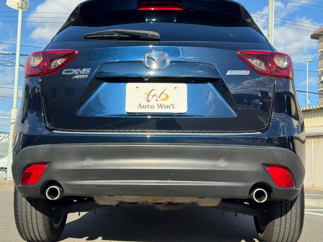 ＣＸ－５ ＸＤ　プロアクティブ　４ＷＤ　後期型　オプション１９インチホイール　純正ナビ　バックカメラ　フルセグＴＶ　ＢＬＵＥＴＯＯＴＨ　スマートキー　プッシュスタート　オートライト　ＬＥＤヘッドライト＆フォグ（58枚目）