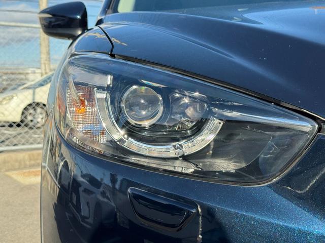 ＣＸ－５ ＸＤ　プロアクティブ　４ＷＤ　後期型　オプション１９インチホイール　純正ナビ　バックカメラ　フルセグＴＶ　ＢＬＵＥＴＯＯＴＨ　スマートキー　プッシュスタート　オートライト　ＬＥＤヘッドライト＆フォグ（59枚目）