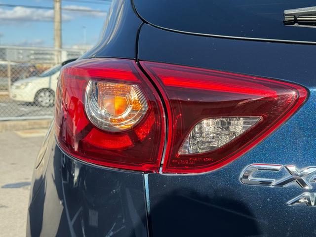 ＣＸ－５ ＸＤ　プロアクティブ　４ＷＤ　後期型　オプション１９インチホイール　純正ナビ　バックカメラ　フルセグＴＶ　ＢＬＵＥＴＯＯＴＨ　スマートキー　プッシュスタート　オートライト　ＬＥＤヘッドライト＆フォグ（60枚目）