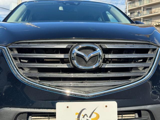 ＣＸ－５ ＸＤ　プロアクティブ　４ＷＤ　後期型　オプション１９インチホイール　純正ナビ　バックカメラ　フルセグＴＶ　ＢＬＵＥＴＯＯＴＨ　スマートキー　プッシュスタート　オートライト　ＬＥＤヘッドライト＆フォグ（61枚目）