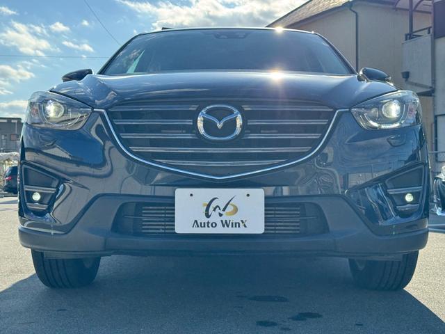 ＣＸ－５ ＸＤ　プロアクティブ　４ＷＤ　後期型　オプション１９インチホイール　純正ナビ　バックカメラ　フルセグＴＶ　ＢＬＵＥＴＯＯＴＨ　スマートキー　プッシュスタート　オートライト　ＬＥＤヘッドライト＆フォグ（68枚目）