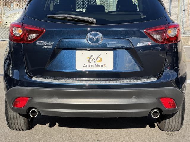 ＣＸ－５ ＸＤ　プロアクティブ　４ＷＤ　後期型　オプション１９インチホイール　純正ナビ　バックカメラ　フルセグＴＶ　ＢＬＵＥＴＯＯＴＨ　スマートキー　プッシュスタート　オートライト　ＬＥＤヘッドライト＆フォグ（72枚目）