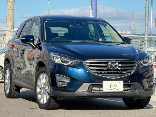 ＣＸ－５ ＸＤ　プロアクティブ　４ＷＤ　後期型　オプション１９インチホイール　純正ナビ　バックカメラ　フルセグＴＶ　ＢＬＵＥＴＯＯＴＨ　スマートキー　プッシュスタート　オートライト　ＬＥＤヘッドライト＆フォグ（77枚目）