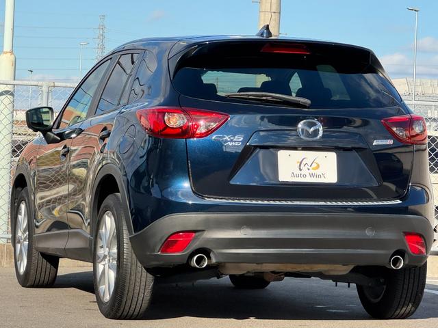 ＣＸ－５ ＸＤ　プロアクティブ　４ＷＤ　後期型　オプション１９インチホイール　純正ナビ　バックカメラ　フルセグＴＶ　ＢＬＵＥＴＯＯＴＨ　スマートキー　プッシュスタート　オートライト　ＬＥＤヘッドライト＆フォグ（78枚目）