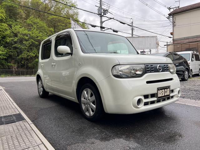 日産 キューブ