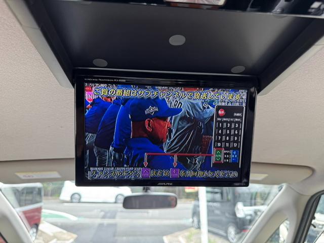 セレナ ハイウェイスター　Ｓ－ハイブリッド　Ｖセレクション　新品タイヤ　８インチナビゲーション　フルセグテレビ　Ｂｌｕｅｔｏｏｔｈ．Ａ　バックカメラ　ＤＶＤ視聴可能　ＣＤ　フリップダウンモニター　スマートキー　プッシュスタート　ＥＴＣ　両側パワースライドドア（55枚目）