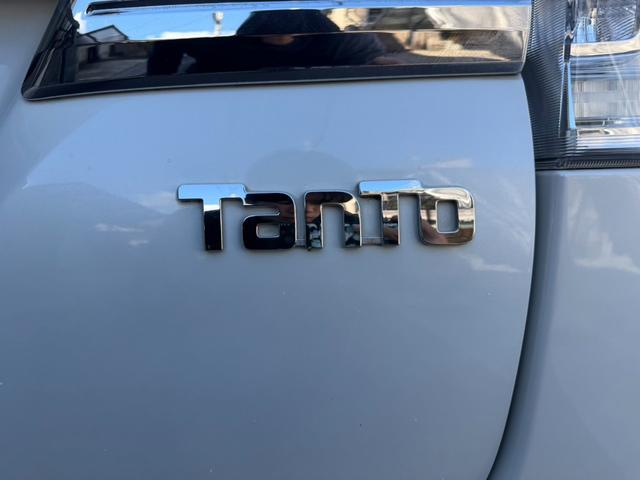 タント カスタムRS トップエディションSA SDナビゲーション フルセグテレビ バックカメラ DVD視聴可能 スマートキー プッシュスタート ETC 両側パワースライドドア ハーフレザーシート レーダーブレーキサポート 純正15インチアルミ(26枚目)
