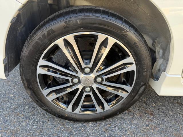 タント カスタムRS トップエディションSA SDナビゲーション フルセグテレビ バックカメラ DVD視聴可能 スマートキー プッシュスタート ETC 両側パワースライドドア ハーフレザーシート レーダーブレーキサポート 純正15インチアルミ(29枚目)