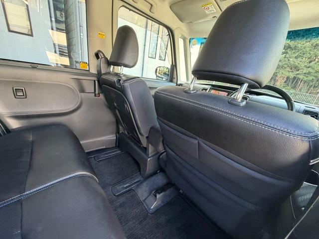 タント カスタムRS トップエディションSA SDナビゲーション フルセグテレビ バックカメラ DVD視聴可能 スマートキー プッシュスタート ETC 両側パワースライドドア ハーフレザーシート レーダーブレーキサポート 純正15インチアルミ(49枚目)