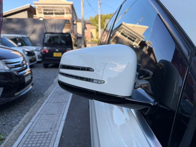 Bクラス B180 スポーツ 新品タイヤ ナビゲーション フルセグテレビ Bluetooth.A バックカメラ キーレス ハーフレザーシート 純正17インチアルミ(18枚目)