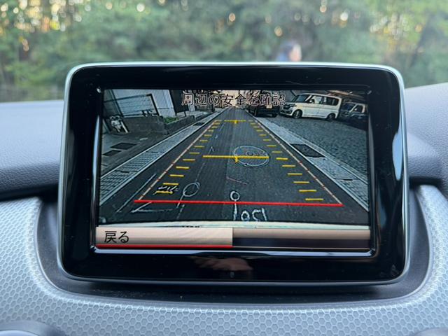 Bクラス B180 スポーツ 新品タイヤ ナビゲーション フルセグテレビ Bluetooth.A バックカメラ キーレス ハーフレザーシート 純正17インチアルミ(68枚目)