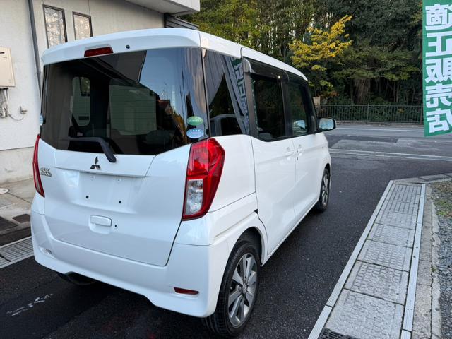 eKスペース G ナビゲーション フルセグテレビ Bluetooth.A アラウンドビューモニター DVD視聴可能 左パワースライドドア ETC プッシュスタート スマートキー 純正アルミ タイミングチェーン式(9枚目)