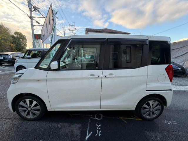 eKスペース G ナビゲーション フルセグテレビ Bluetooth.A アラウンドビューモニター DVD視聴可能 左パワースライドドア ETC プッシュスタート スマートキー 純正アルミ タイミングチェーン式(12枚目)