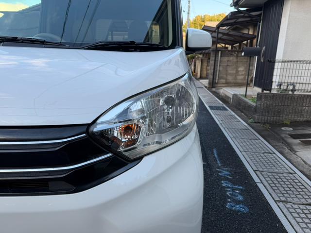 eKスペース G ナビゲーション フルセグテレビ Bluetooth.A アラウンドビューモニター DVD視聴可能 左パワースライドドア ETC プッシュスタート スマートキー 純正アルミ タイミングチェーン式(19枚目)