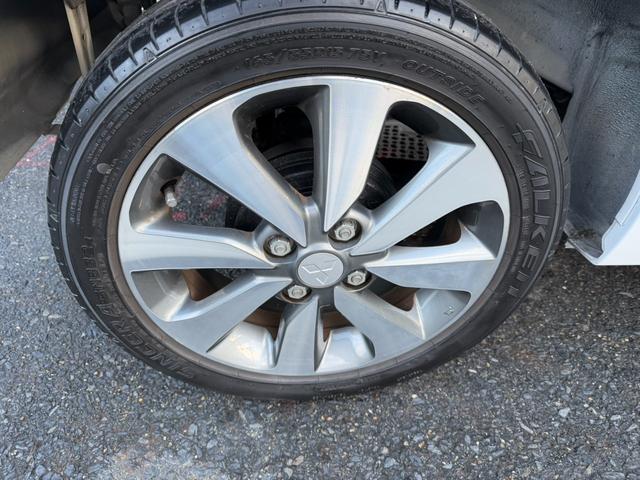 eKスペース G ナビゲーション フルセグテレビ Bluetooth.A アラウンドビューモニター DVD視聴可能 左パワースライドドア ETC プッシュスタート スマートキー 純正アルミ タイミングチェーン式(26枚目)