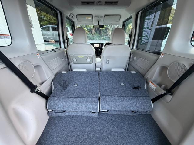 eKスペース G ナビゲーション フルセグテレビ Bluetooth.A アラウンドビューモニター DVD視聴可能 左パワースライドドア ETC プッシュスタート スマートキー 純正アルミ タイミングチェーン式(50枚目)