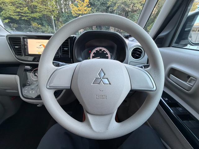 eKスペース G ナビゲーション フルセグテレビ Bluetooth.A アラウンドビューモニター DVD視聴可能 左パワースライドドア ETC プッシュスタート スマートキー 純正アルミ タイミングチェーン式(54枚目)