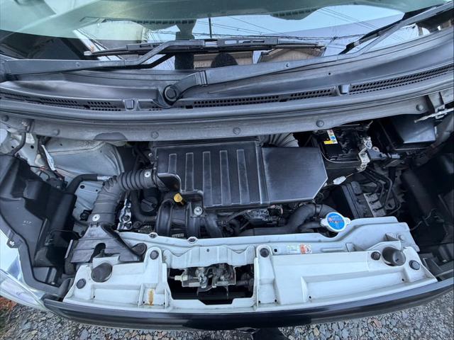 eKスペース G ナビゲーション フルセグテレビ Bluetooth.A アラウンドビューモニター DVD視聴可能 左パワースライドドア ETC プッシュスタート スマートキー 純正アルミ タイミングチェーン式(65枚目)