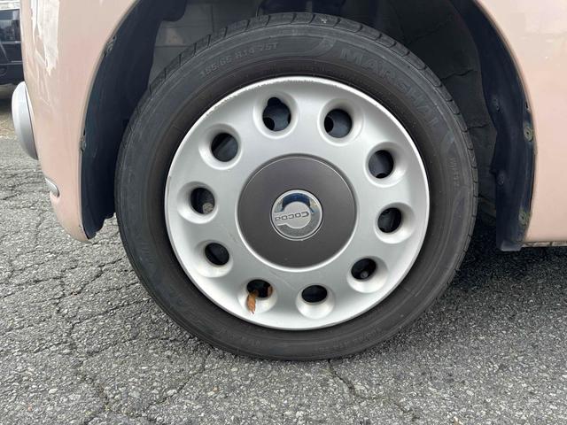 ミラココア ココアプラスＧ　バックカメラ　スマートキー　電動格納ミラー　ベンチシート　ＣＶＴ　盗難防止システム　ＡＢＳ　ＣＤ　ルーフレール　衝突安全ボディ　エアコン　パワーステアリング　パワーウィンドウ　運転席エアバッグ（20枚目）