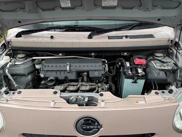 ミラココア ココアプラスＧ　バックカメラ　スマートキー　電動格納ミラー　ベンチシート　ＣＶＴ　盗難防止システム　ＡＢＳ　ＣＤ　ルーフレール　衝突安全ボディ　エアコン　パワーステアリング　パワーウィンドウ　運転席エアバッグ（21枚目）