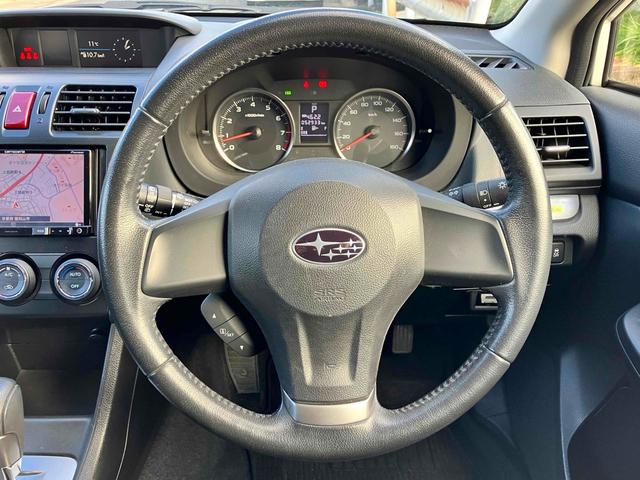 インプレッサスポーツ 1.6i-L ドライブレコーダー ETC バックカメラ ナビ TV アルミホイール キーレスエントリー 電動格納ミラー CVT 盗難防止システム ABS ESC CD エアコン パワーステアリング パワーウィンドウ(3枚目)