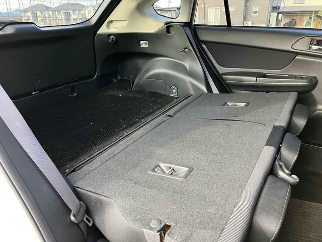 インプレッサスポーツ 1.6i-L ドライブレコーダー ETC バックカメラ ナビ TV アルミホイール キーレスエントリー 電動格納ミラー CVT 盗難防止システム ABS ESC CD エアコン パワーステアリング パワーウィンドウ(40枚目)