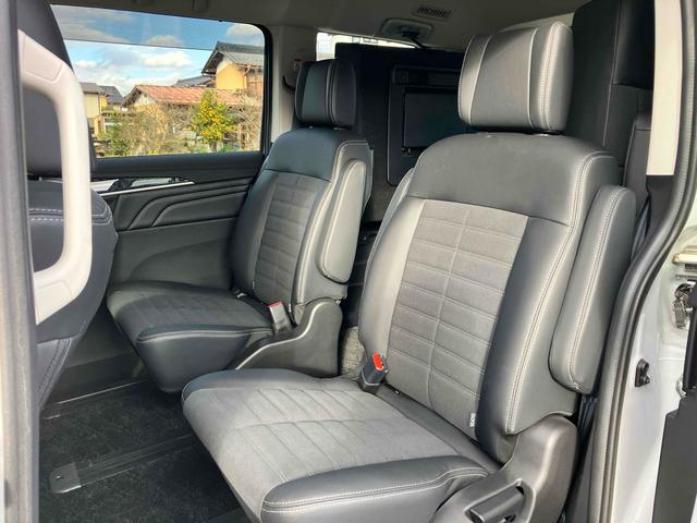 デリカＤ：５ シャモニー　４ＷＤ　ＥＴＣ　全周囲カメラ　ナビ　ＴＶ　クリアランスソナー　オートクルーズコントロール　レーンアシスト　衝突被害軽減システム　両側電動スライドドア　オートライト　ＬＥＤヘッドランプ　電動リアゲート（38枚目）