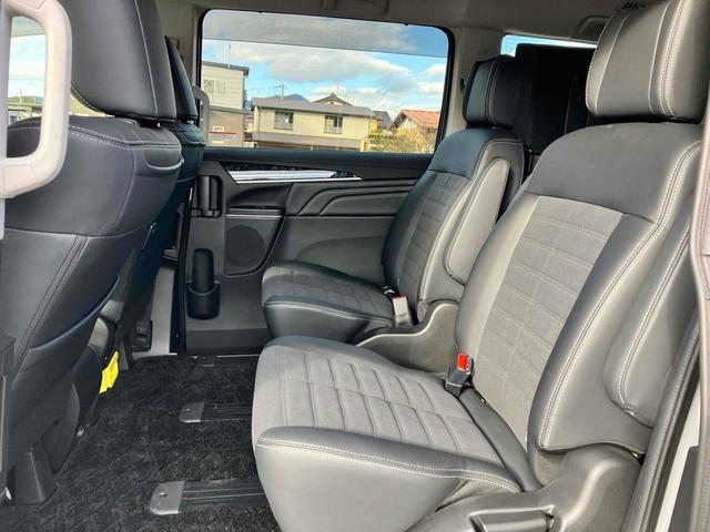 デリカＤ：５ シャモニー　４ＷＤ　ＥＴＣ　全周囲カメラ　ナビ　ＴＶ　クリアランスソナー　オートクルーズコントロール　レーンアシスト　衝突被害軽減システム　両側電動スライドドア　オートライト　ＬＥＤヘッドランプ　電動リアゲート（39枚目）