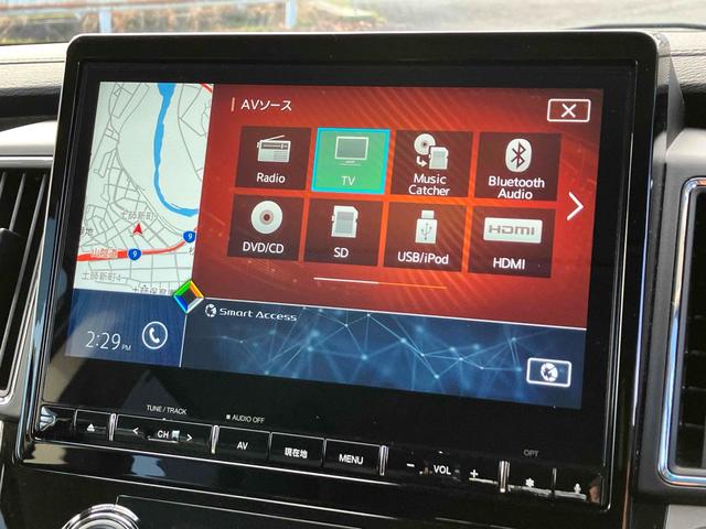 デリカＤ：５ シャモニー　４ＷＤ　ＥＴＣ　全周囲カメラ　ナビ　ＴＶ　クリアランスソナー　オートクルーズコントロール　レーンアシスト　衝突被害軽減システム　両側電動スライドドア　オートライト　ＬＥＤヘッドランプ　電動リアゲート（56枚目）