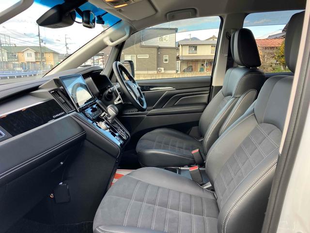 デリカＤ：５ シャモニー　４ＷＤ　ＥＴＣ　全周囲カメラ　ナビ　ＴＶ　クリアランスソナー　オートクルーズコントロール　レーンアシスト　衝突被害軽減システム　両側電動スライドドア　オートライト　ＬＥＤヘッドランプ　電動リアゲート（63枚目）