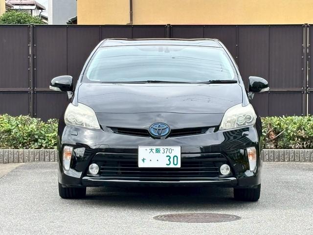 プリウス Gツーリングセレクション ユーザー買取・アルパイン9型SDナビ・フルセグTV・バックモニター・ETC・アルパインリアモニター・前後ドライブレコーダー・ハーフレザーシート・パワーシート・LEDヘッドライト・フォグライト(33枚目)