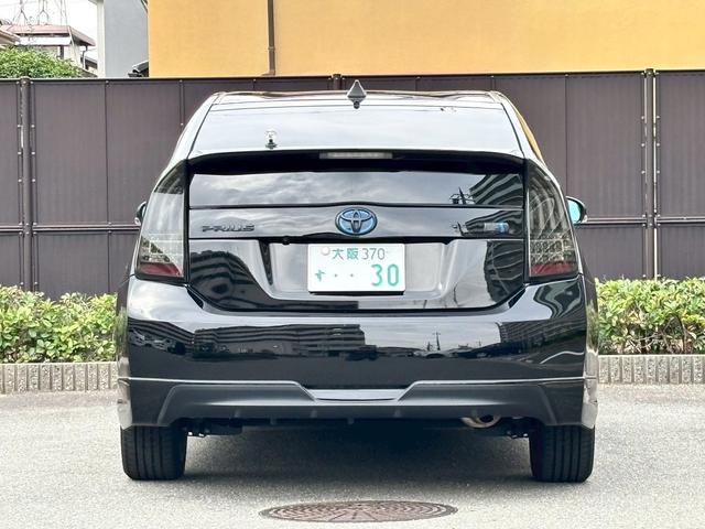 プリウス Gツーリングセレクション ユーザー買取・アルパイン9型SDナビ・フルセグTV・バックモニター・ETC・アルパインリアモニター・前後ドライブレコーダー・ハーフレザーシート・パワーシート・LEDヘッドライト・フォグライト(36枚目)