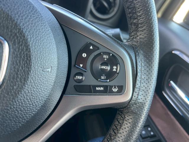 N-VAN+スタイル ファン・ターボホンダセンシング ワンオーナー・純正SDナビ・フルセグTV・バックモニター・ETC・ホンダセンシング・ターボ車・社外フロントバンパーガード・フルLEDヘッドライト・LEDフォグライト・オートライト・スマートキーシステム(10枚目)