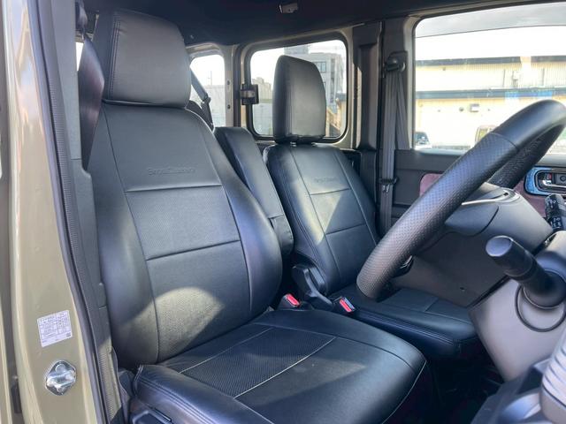 N-VAN+スタイル ファン・ターボホンダセンシング ワンオーナー・純正SDナビ・フルセグTV・バックモニター・ETC・ホンダセンシング・ターボ車・社外フロントバンパーガード・フルLEDヘッドライト・LEDフォグライト・オートライト・スマートキーシステム(22枚目)