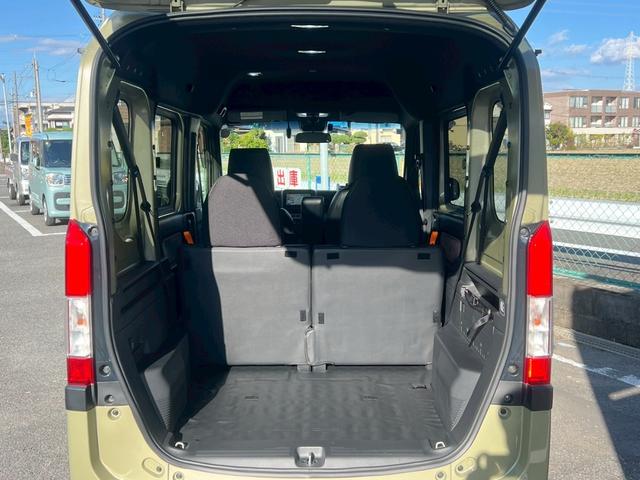 N-VAN+スタイル ファン・ターボホンダセンシング ワンオーナー・純正SDナビ・フルセグTV・バックモニター・ETC・ホンダセンシング・ターボ車・社外フロントバンパーガード・フルLEDヘッドライト・LEDフォグライト・オートライト・スマートキーシステム(26枚目)