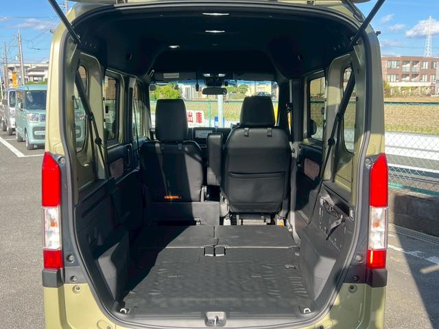 N-VAN+スタイル ファン・ターボホンダセンシング ワンオーナー・純正SDナビ・フルセグTV・バックモニター・ETC・ホンダセンシング・ターボ車・社外フロントバンパーガード・フルLEDヘッドライト・LEDフォグライト・オートライト・スマートキーシステム(27枚目)