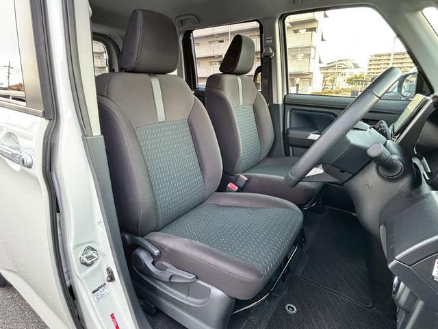 ルーミー カスタムG ワンオーナー・純正9型ディスプレイオーディオ・フルセグTV・パノラミックビューモニター・ビルトインETC・スマートアシスト・ウェルカム両側パワースライドドア・LEDヘッドライト・LEDフォグライト(21枚目)