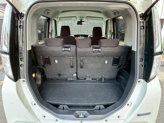 ルーミー カスタムG ワンオーナー・純正9型ディスプレイオーディオ・フルセグTV・パノラミックビューモニター・ビルトインETC・スマートアシスト・ウェルカム両側パワースライドドア・LEDヘッドライト・LEDフォグライト(25枚目)